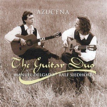Cover for Guitar Duo · Azucena (CD) (1998)
