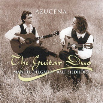 Azucena - Guitar Duo - Musik - ACOUSTIC MUSIC - 4013429111581 - 7 september 1998