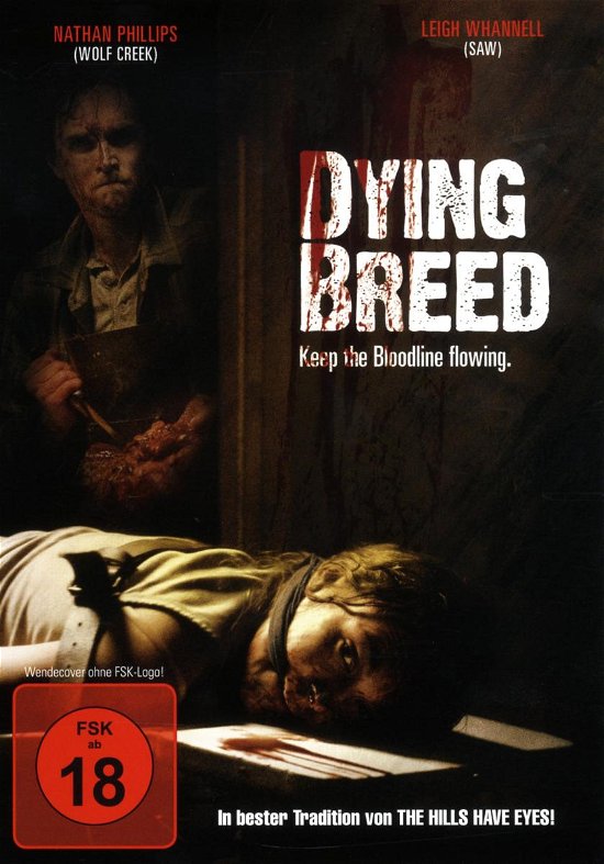 Cover for Dying Breed (Import DE) (DVD)