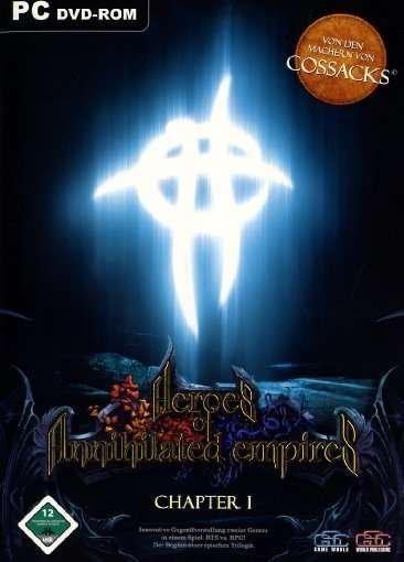 Heroes of Annihilated Empires (DVD-ROM) - Pc - Spil - Koch Media - 4020628082581 - 6. oktober 2006