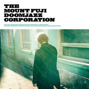 Cover for Mount Fuji Doomjazz Corporation · Egor (CD) [Digipak] (2021)
