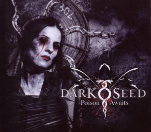 Cover for Darkseed · Poison Awaits (CD) [Limited edition] [Digipak] (2010)