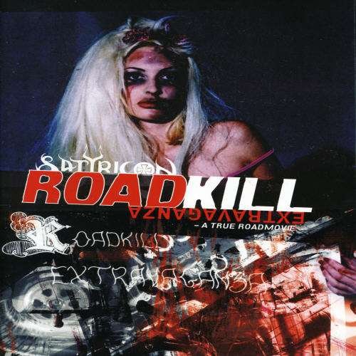 Roadkill Extravaganza - Satyricon - Elokuva - MOONFOG PRODUCTIONS - 4029758166581 - torstai 10. toukokuuta 2001