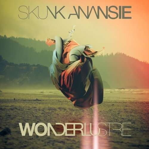Cover for Skunk Anansie · Wonderlustre (LP) (2010)