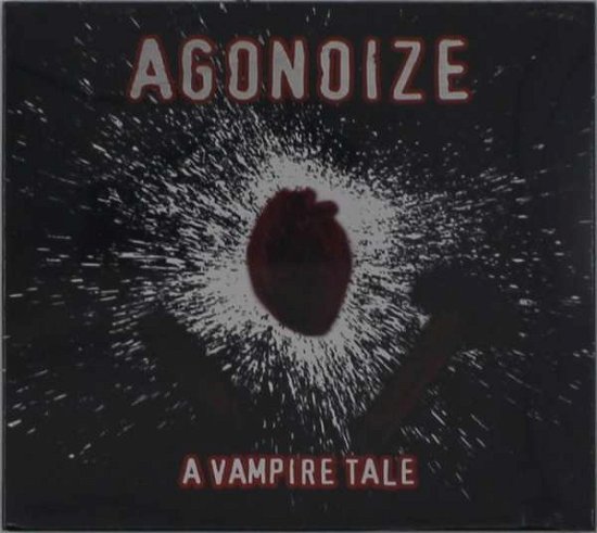 Cover for Agonoize · Vampire Tale (CD) [Ltd. edition] [Digipak] (2020)