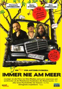 Immer Nie Am Meer - Heinz Strunk - Films - Indigo Musikproduktion - 4047179112581 - 23 mai 2008