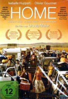 Cover for Isabelle Huppert · Home (DVD) (2010)