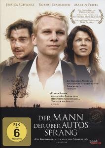 Der Mann Der ber Autos Sprang - Robert Stadlober - Filme - Indigo Musikproduktion - 4047179589581 - 2. Dezember 2011