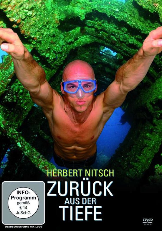 Herbert Nitsch-zur?ck Aus Der Tiefe - V/A - Film - ASCOT ELITE HOME ENTERTA - 4048317373581 - 15. april 2014