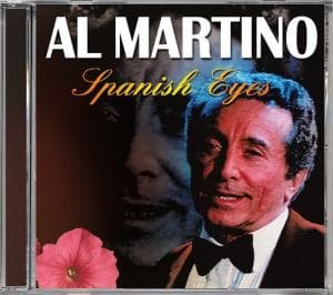 Cover for Al Martino (CD) (2009)