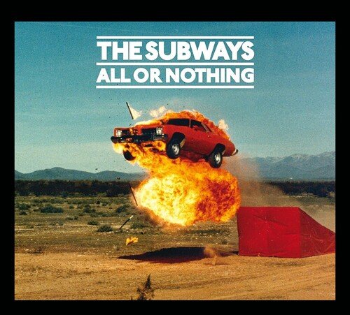 All Or Nothing - Subways - Musik - ECHO - 4050538441581 - 27. marts 2020
