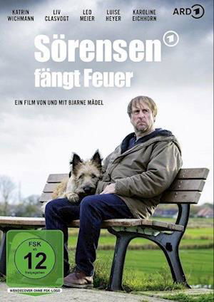 Cover for Sörensen fängt Feuer (DVD)