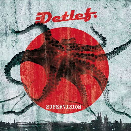 Cover for Detlef · Supervision (CD) (2020)