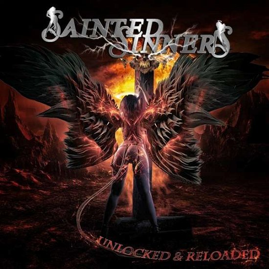 Cover for Sainted Sinners · Unlocked &amp; Reloaded (CD) (2020)