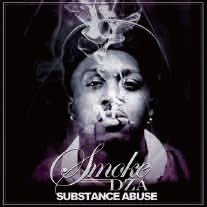 Cover for Smoke Dza · Substance Abuse (CD) [Japan Import edition] (2014)