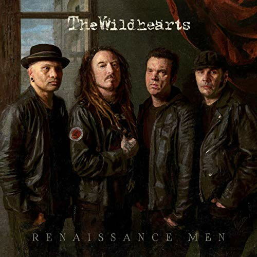 Renaissance Men - Wildhearts - Musiikki - ULTRA-VYBE - 4526180479581 - perjantai 3. toukokuuta 2019