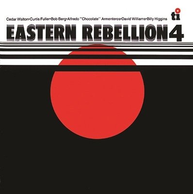 Cover for Cedar Walton · Eastern Rebellion 4 (CD) [Japan Import edition] (2022)