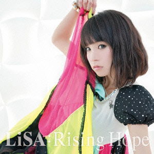 Cover for Lisa · Rising Hope (CD) [Japan Import edition] (2014)
