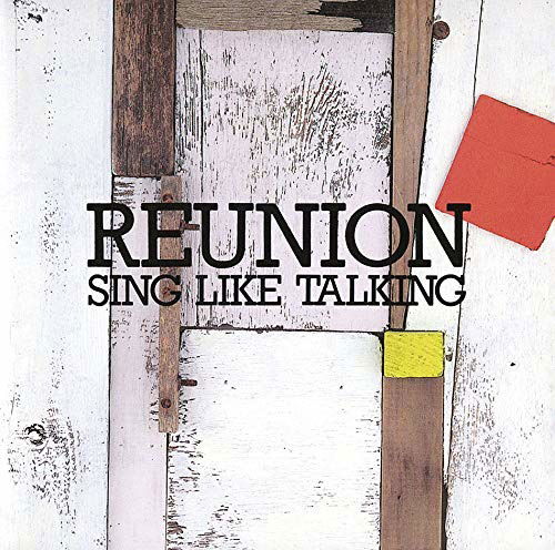 Cover for Sing Like Talking · Reunion (CD) [Japan Import edition] (2018)