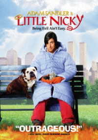 Cover for Adam Sandler · Little Nicky (MDVD) [Japan Import edition] (2017)