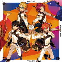 Cover for Trickstar · Ensemble Stars Unit Song Cd 3Rd Vol.10 Trickstar (CD) [Japan Import edition] (2017)