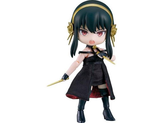 Spy x Family Nendoroid Doll Actionfigur Yor Forger - Good Smile - Merchandise -  - 4580590177581 - August 29, 2024