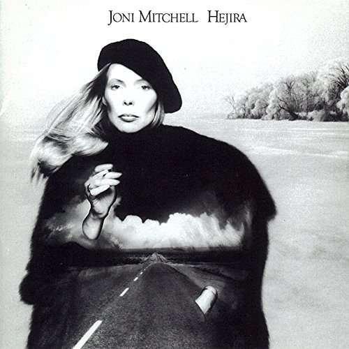 Cover for Joni Mitchell · Hejira (CD) (2015)