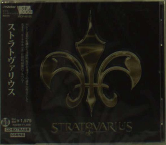 Cover for Stratovarius · Stratovarius &lt;limited&gt; (CD) [Japan Import edition] (2012)