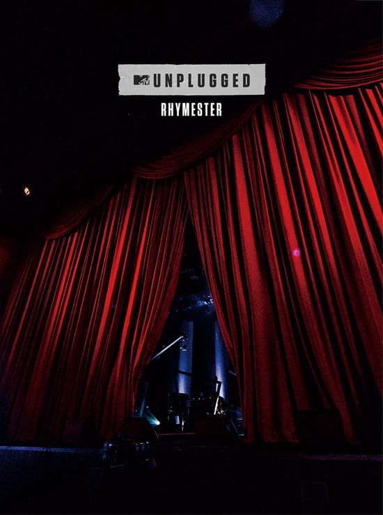 Mtv Unplugged:Rhymester - Rhymester - Filmy - JVC - 4988002906581 - 30 kwietnia 2021