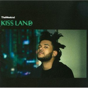 Cover for The Weeknd · Kiss Land (CD) [Japan Import edition] (2022)