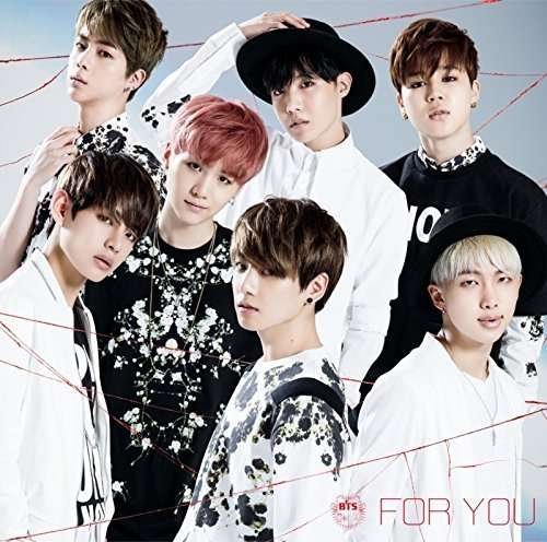 Cover for Bts · For You (CD) [Limited edition] (2015)