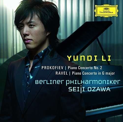 Cover for M. Ravel · Piano Concerto in G Major (CD) (2017)