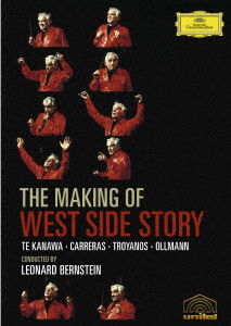 Bernstein: the Making of West Side Story <limited> - Leonard Bernstein - Musik - UNIVERSAL MUSIC CLASSICAL - 4988031447581 - 8. September 2021