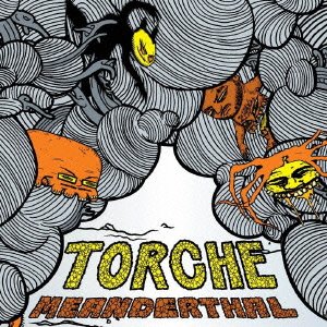 Cover for Torche · Meanderthal (CD) [Japan Import edition] (2011)
