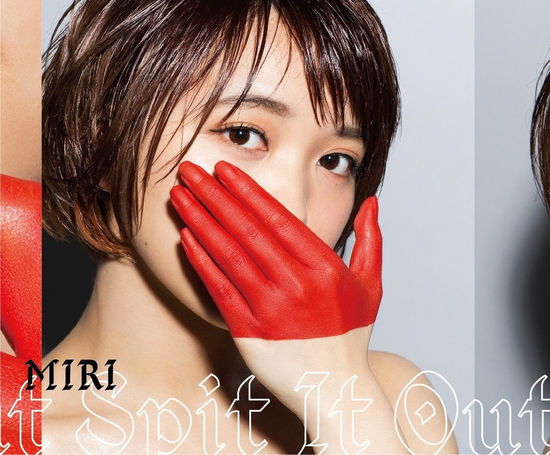 Cover for Miri · Spit It out (CD) [Japan Import edition] (2018)