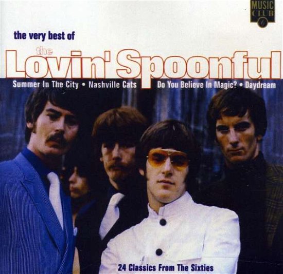 Cover for Lovin Spoonful · Lovin Spoonful Best Of (CD)