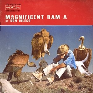 Cover for Don Dilego · Magnificent Ram A (CD) (2016)