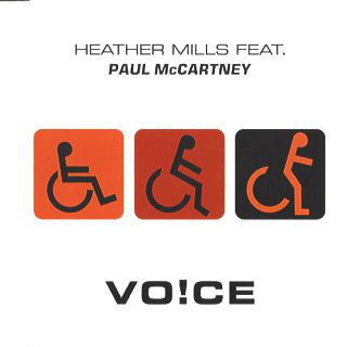Voice - Heather Ft Paul... Mills - Musik - Coda - 5018766991581 - 