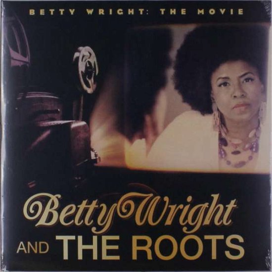 Betty Wright : The Movie - Betty Wright - Musik - EXPANSION - 5019421101581 - 9 mars 2018