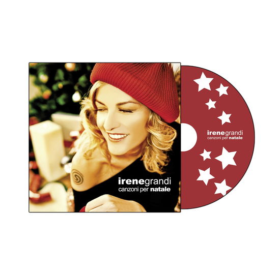 Cover for Irene Grandi · Canzoni Per Natale (CD) (2024)