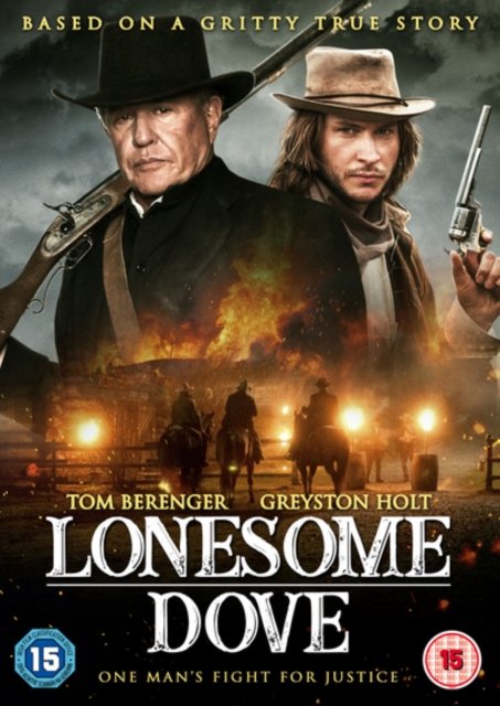 Lonesome Dove - Lonesome Dove - Films - High Fliers - 5022153105581 - 10 september 2018