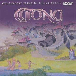 Cover for Gong · Classic Rock *pal* (DVD) (2001)