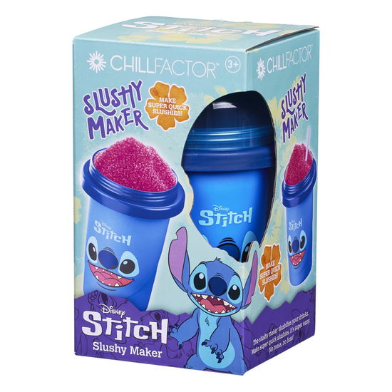 Cover for Chillfactor  Disney Stitch Slushy Maker  Stitch  Toys (MERCH)