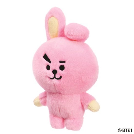 BT21 Plush Cooky 6.5In (Unboxed) - Bt21 - Merchandise - BT21 - 5034566614581 - May 3, 2023