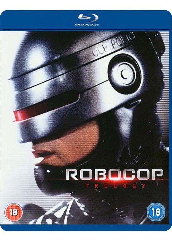 Robocop Trilogy -  - Filmes - MGM - 5039036068581 - 26 de maio de 2014