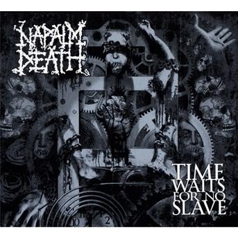 Time Waits For No Slave-Limited - Napalm Death - Música - Century Media - 5051099784581 - 12 de fevereiro de 2008