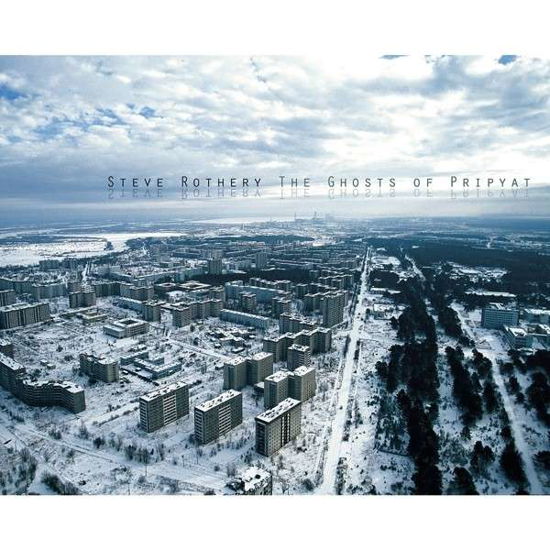 Cover for Steve Rothery · The Ghosts of Pripyat (CD) [Digipak] (2016)