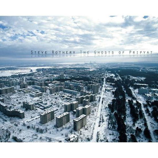 The Ghosts of Pripyat - Steve Rothery - Music - CENTURY MEDIA - 5052205070581 - February 5, 2016