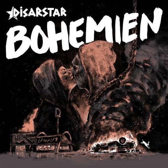 Bohemien - Disarstar - Musik - WARNER MUSIC GROUP - 5054197030581 - 15. Februar 2019