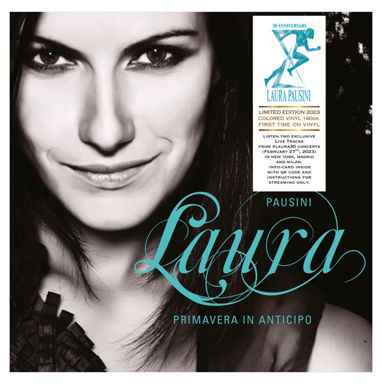 Primavera in anticipo - Laura Pausini - Music - WM Italy - 5054197647581 - July 28, 2023